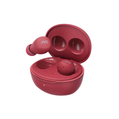 JVC HA-A6TR True Wireless Bluetooth piros fülhallgató JVC HA-A6TR True Wireless Bluetooth piros fülhallgató