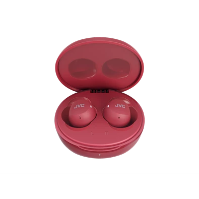 JVC HA-A6TR True Wireless Bluetooth piros fülhallgató JVC HA-A6TR True Wireless Bluetooth piros fülhallgató