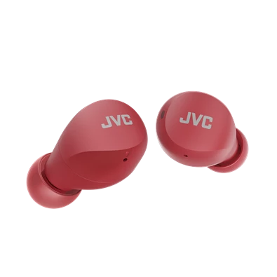 JVC HA-A6TR True Wireless Bluetooth piros fülhallgató JVC HA-A6TR True Wireless Bluetooth piros fülhallgató