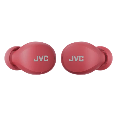 JVC HA-A6TR True Wireless Bluetooth piros fülhallgató JVC HA-A6TR True Wireless Bluetooth piros fülhallgató
