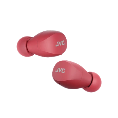 JVC HA-A6TR True Wireless Bluetooth piros fülhallgató JVC HA-A6TR True Wireless Bluetooth piros fülhallgató