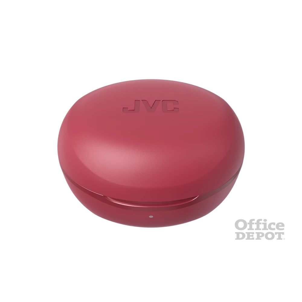JVC HA-A6TR True Wireless Bluetooth piros fülhallgató
