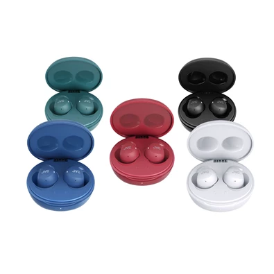 JVC HA-A6TW True Wireless Bluetooth fehér fülhallgató JVC HA-A6TW True Wireless Bluetooth fehér fülhallgató