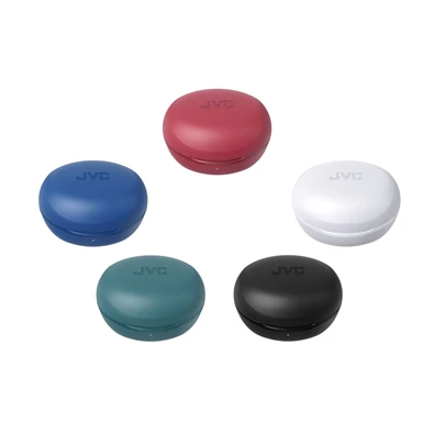 JVC HA-A6TW True Wireless Bluetooth fehér fülhallgató JVC HA-A6TW True Wireless Bluetooth fehér fülhallgató