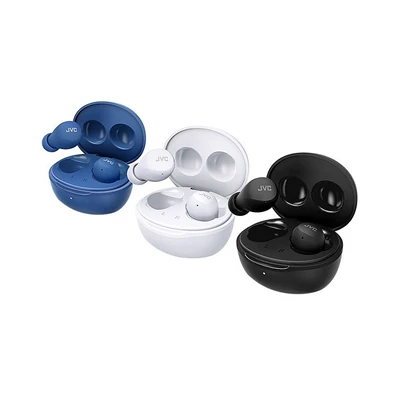 JVC HA-A6TW True Wireless Bluetooth fehér fülhallgató JVC HA-A6TW True Wireless Bluetooth fehér fülhallgató