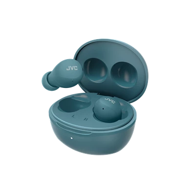 JVC HA-A6TZ True Wireless Bluetooth zöld fülhallgató