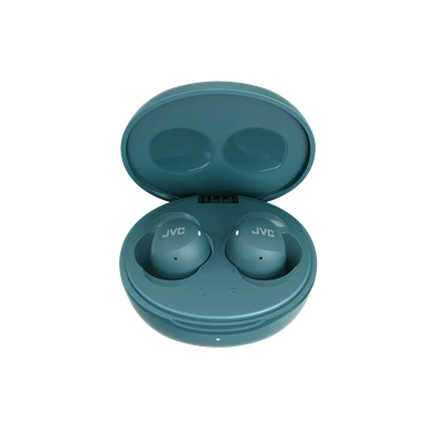 JVC HA-A6TZ True Wireless Bluetooth zöld fülhallgató