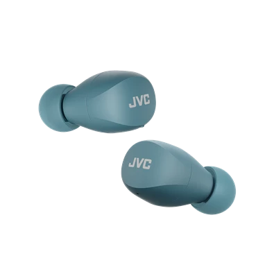 JVC HA-A6TZ True Wireless Bluetooth zöld fülhallgató