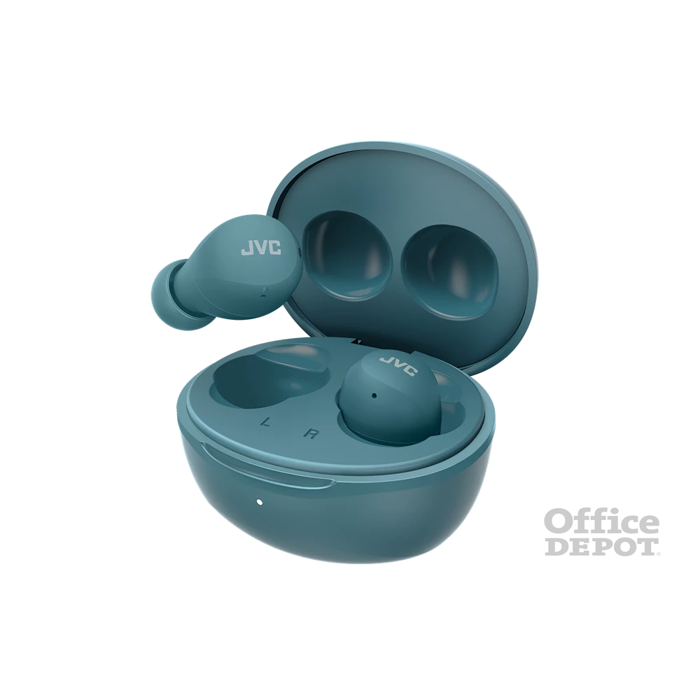 JVC HA-A6TZ True Wireless Bluetooth zöld fülhallgató