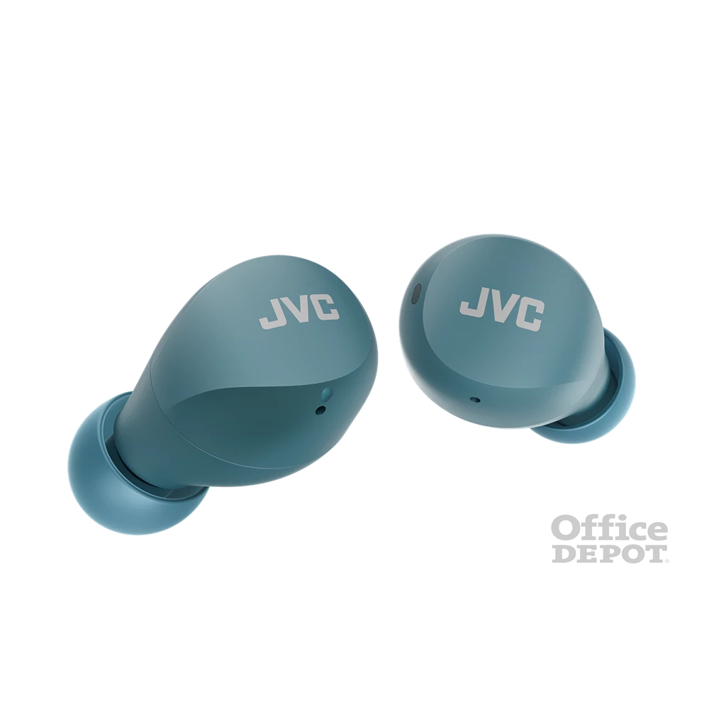 JVC HA-A6TZ True Wireless Bluetooth zöld fülhallgató