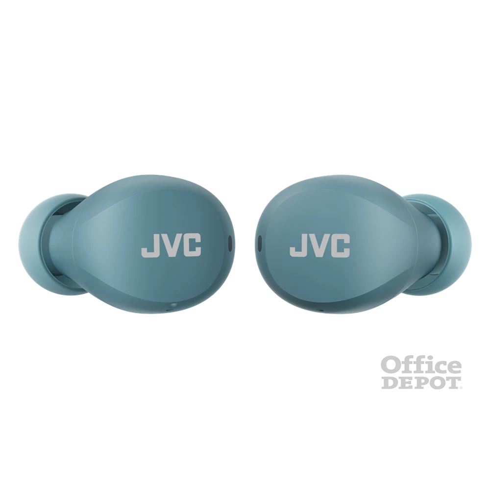 JVC HA-A6TZ True Wireless Bluetooth zöld fülhallgató
