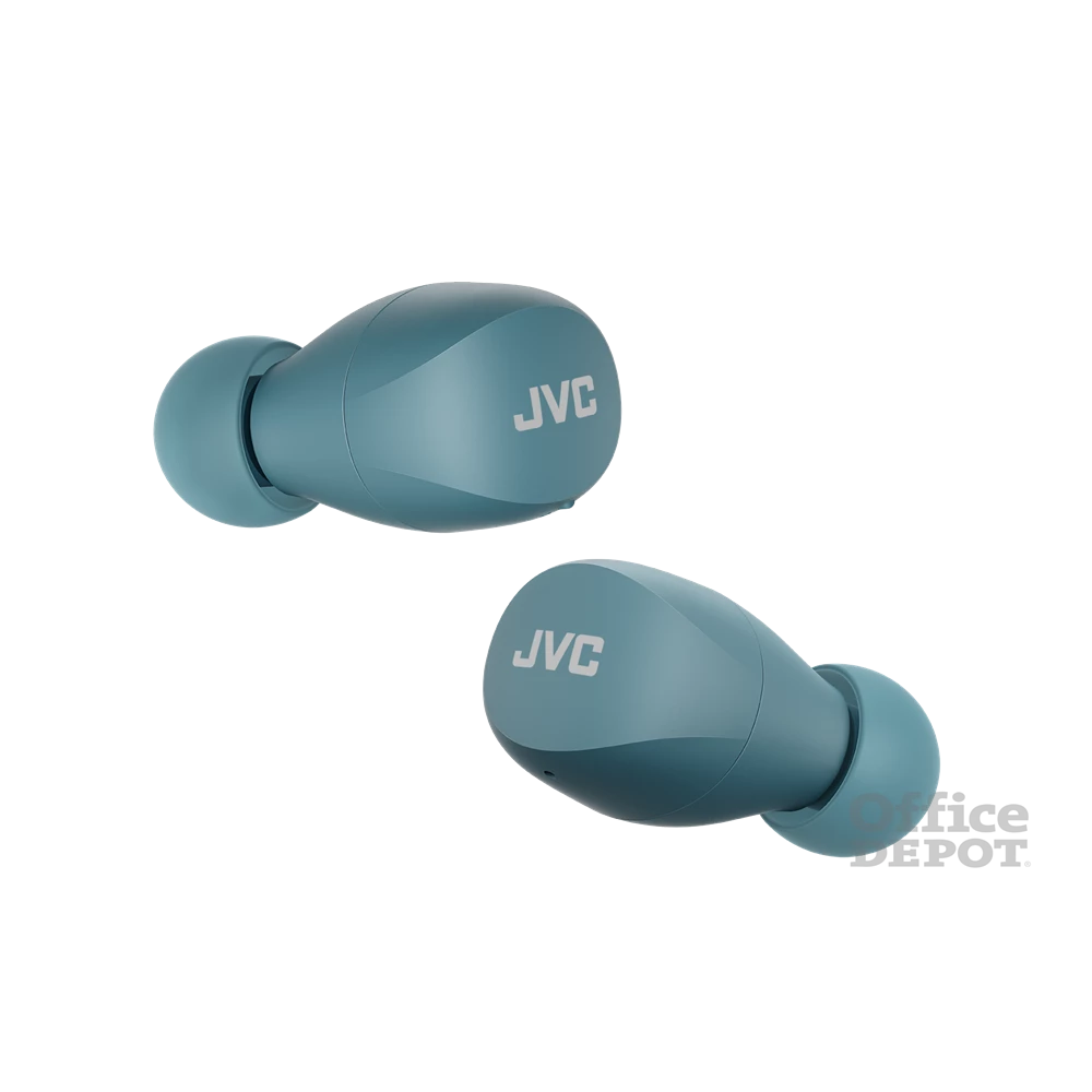 JVC HA-A6TZ True Wireless Bluetooth zöld fülhallgató