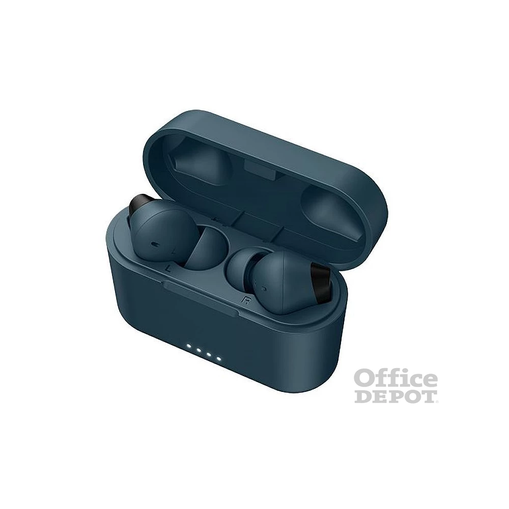 JVC HA-A9TA True Wireless Bluetooth kék fülhallgató