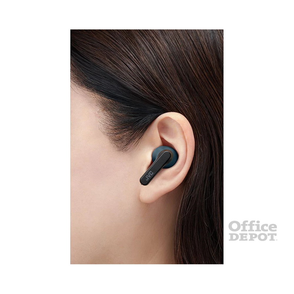 JVC HA-A9TA True Wireless Bluetooth kék fülhallgató