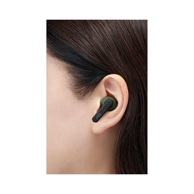 JVC HA-A9TG True Wireless Bluetooth military zöld fülhallgató JVC HA-A9TG True Wireless Bluetooth military zöld fülhallgató