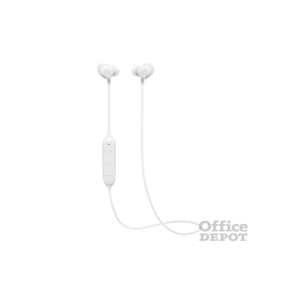 JVC HA-FX22W AIR Cushion Bluetooth fülhallgató