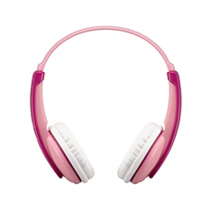 JVC HA-KD10W-P Bluetooth pink gyerek fejhallgató JVC HA-KD10W-P Bluetooth pink gyerek fejhallgató