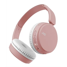 JVC HA-S36W-P-U púder rózsaszín Bluetooth fejhallgató