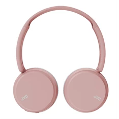 JVC HA-S36W-P-U púder rózsaszín Bluetooth fejhallgató