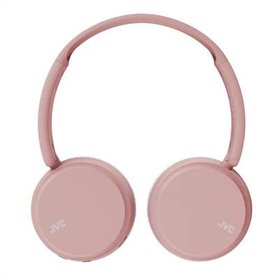 JVC HA-S36W-P-U púder rózsaszín Bluetooth fejhallgató