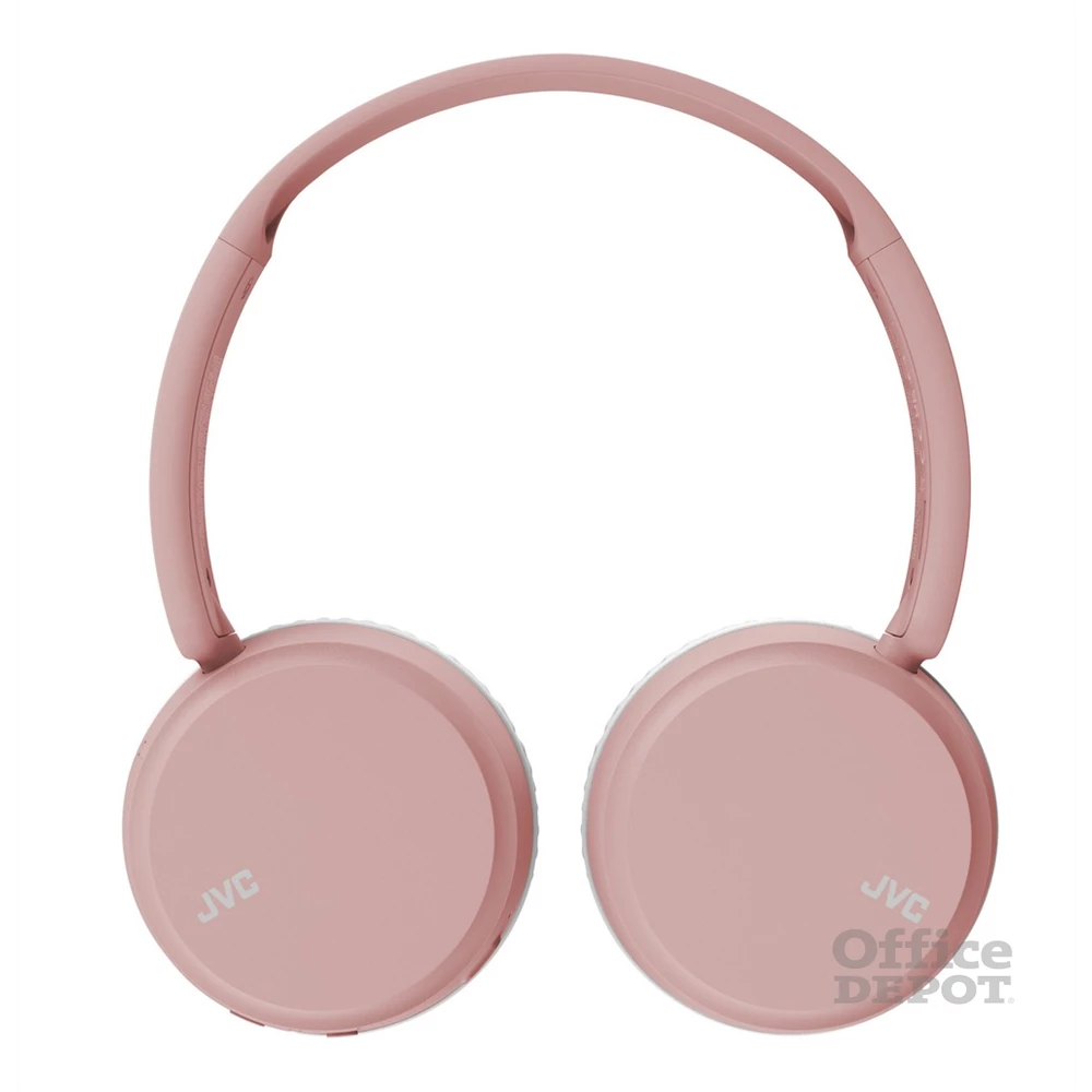 JVC HA-S36W-P-U púder rózsaszín Bluetooth fejhallgató