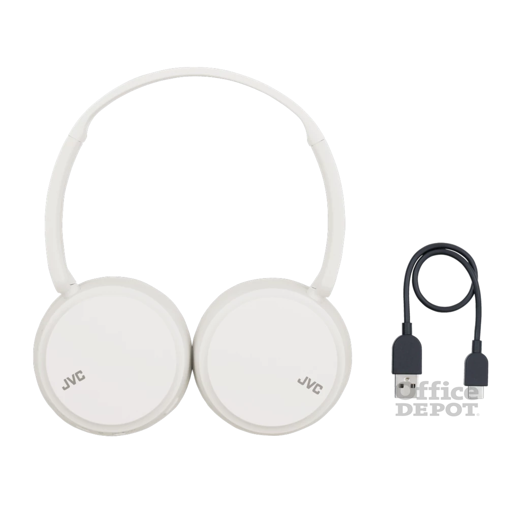JVC HA-S36W-W Bluetooth fehér fejhallgató