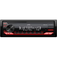 JVC KD-X282BT Bluetooth/USB/AUX mechanika nélküli autóhifi fejegység JVC KD-X282BT Bluetooth/USB/AUX mechanika nélküli autóhifi fejegység