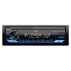 JVC KD-X382BT Bluetooth/USB/AUX mechanika nélküli autóhifi fejegység JVC KD-X382BT Bluetooth/USB/AUX mechanika nélküli autóhifi fejegység