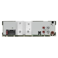 JVC KD-X382BT Bluetooth/USB/AUX mechanika nélküli autóhifi fejegység JVC KD-X382BT Bluetooth/USB/AUX mechanika nélküli autóhifi fejegység