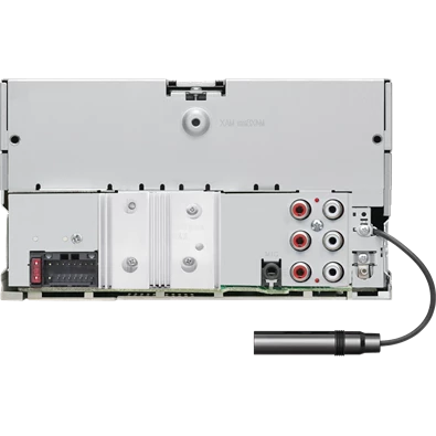 JVC KW-DB95BT 2DIN Bluetooth/USB/AUX autóhifi fejegység JVC KW-DB95BT 2DIN Bluetooth/USB/AUX autóhifi fejegység