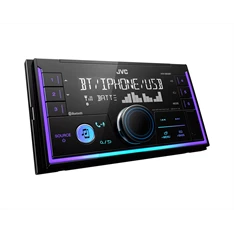 JVC KW-X850BT 2DIN Bluetooth/USB/AUX mechanika nélküli autóhifi fejegység JVC KW-X850BT 2DIN Bluetooth/USB/AUX mechanika nélküli autóhifi fejegység