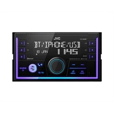 JVC KW-X850BT 2DIN Bluetooth/USB/AUX mechanika nélküli autóhifi fejegység JVC KW-X850BT 2DIN Bluetooth/USB/AUX mechanika nélküli autóhifi fejegység