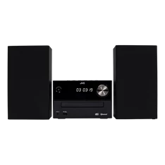 JVC UX-C25DAB fekete mikro hifi JVC UX-C25DAB fekete mikro hifi