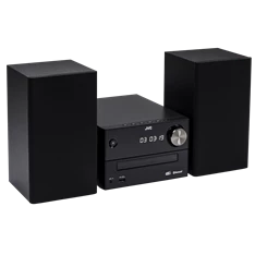 JVC UX-C25DAB fekete mikro hifi JVC UX-C25DAB fekete mikro hifi