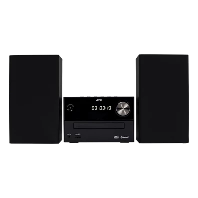 JVC UX-C25DAB fekete mikro hifi JVC UX-C25DAB fekete mikro hifi