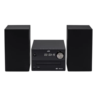 JVC UX-C25DAB fekete mikro hifi JVC UX-C25DAB fekete mikro hifi