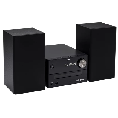 JVC UX-C25DAB fekete mikro hifi JVC UX-C25DAB fekete mikro hifi