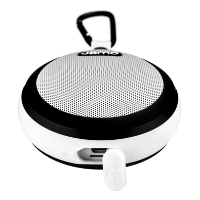 Jamo DS2 fehér Bluetooth hangszóró Jamo DS2 fehér Bluetooth hangszóró