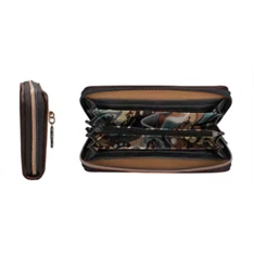 Janet Denese JW-003E-Art Gallery pénztárca