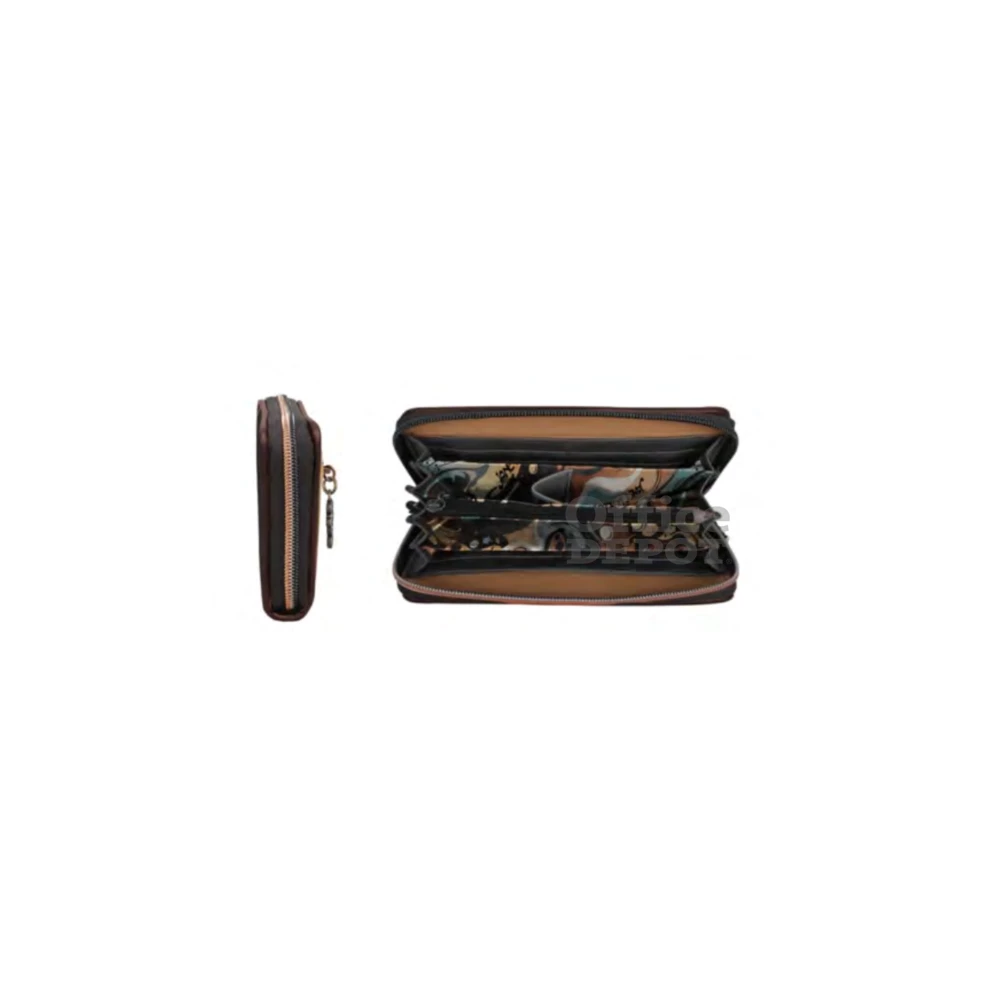 Janet Denese JW-003E-Art Gallery pénztárca