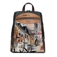 Janet Denese J-022D-Art Gallery hátizsák