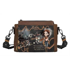 Janet Denese J-053D-Art Gallery válltáska