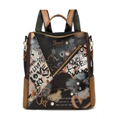 Janet Denese J-156-Art Gallery hátizsák