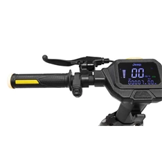 Jeep E-Scooter Urban Camou elektromos roller Jeep E-Scooter Urban Camou elektromos roller
