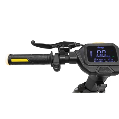 Jeep E-Scooter Urban Camou elektromos roller Jeep E-Scooter Urban Camou elektromos roller