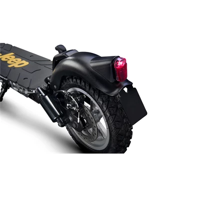 Jeep E-Scooter Urban Camou elektromos roller Jeep E-Scooter Urban Camou elektromos roller