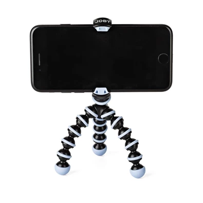 Joby JB01518-0WW fekete-kék GP Mobile Mini szett telefontartóval Joby JB01518-0WW fekete-kék GP Mobile Mini szett telefontartóval
