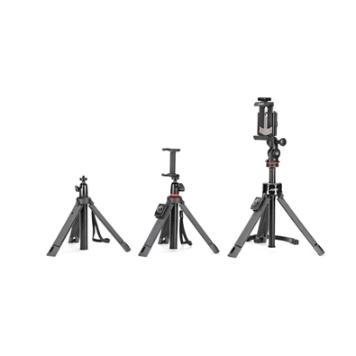 Joby JB01550-BWW fekete-szürke TelePod Mobile állvány készlet Joby JB01550-BWW fekete-szürke TelePod Mobile állvány készlet