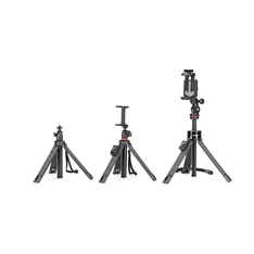 Joby JB01550-BWW fekete-szürke TelePod Mobile állvány készlet Joby JB01550-BWW fekete-szürke TelePod Mobile állvány készlet