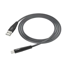 Joby JB01816-BWW 1,2m Lightning fekete adat- és töltőkábel
